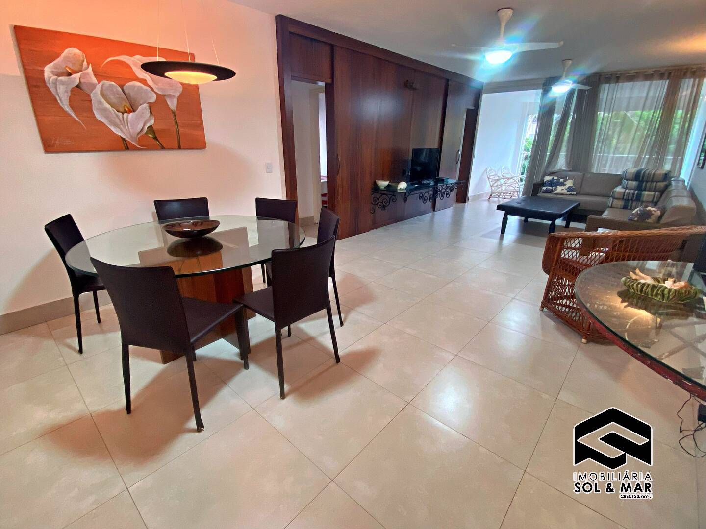 Apartamento, 3 quartos, 130 m² - Foto 2