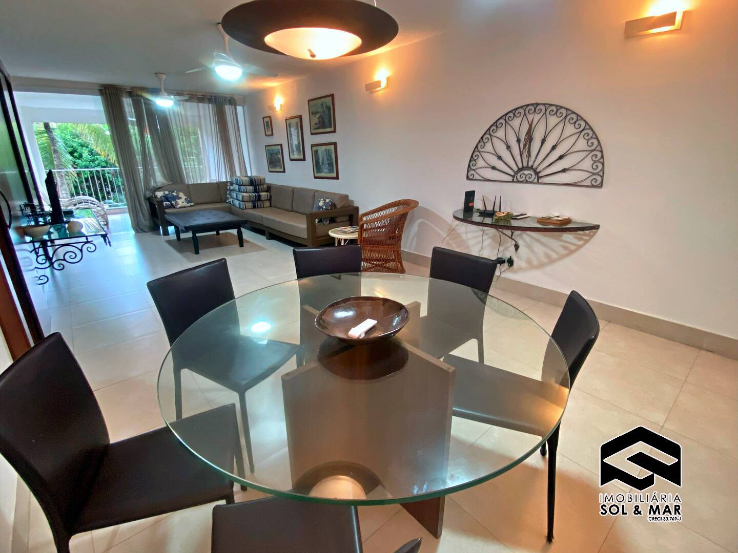 Apartamento, 3 quartos, 130 m² - Foto 1