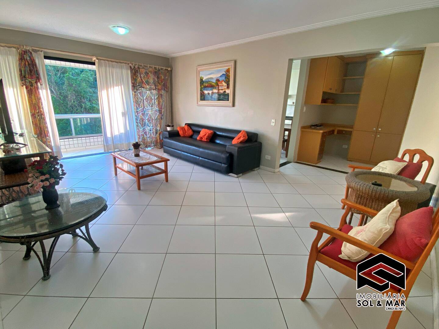 Apartamento, 2 quartos, 100 m² - Foto 2