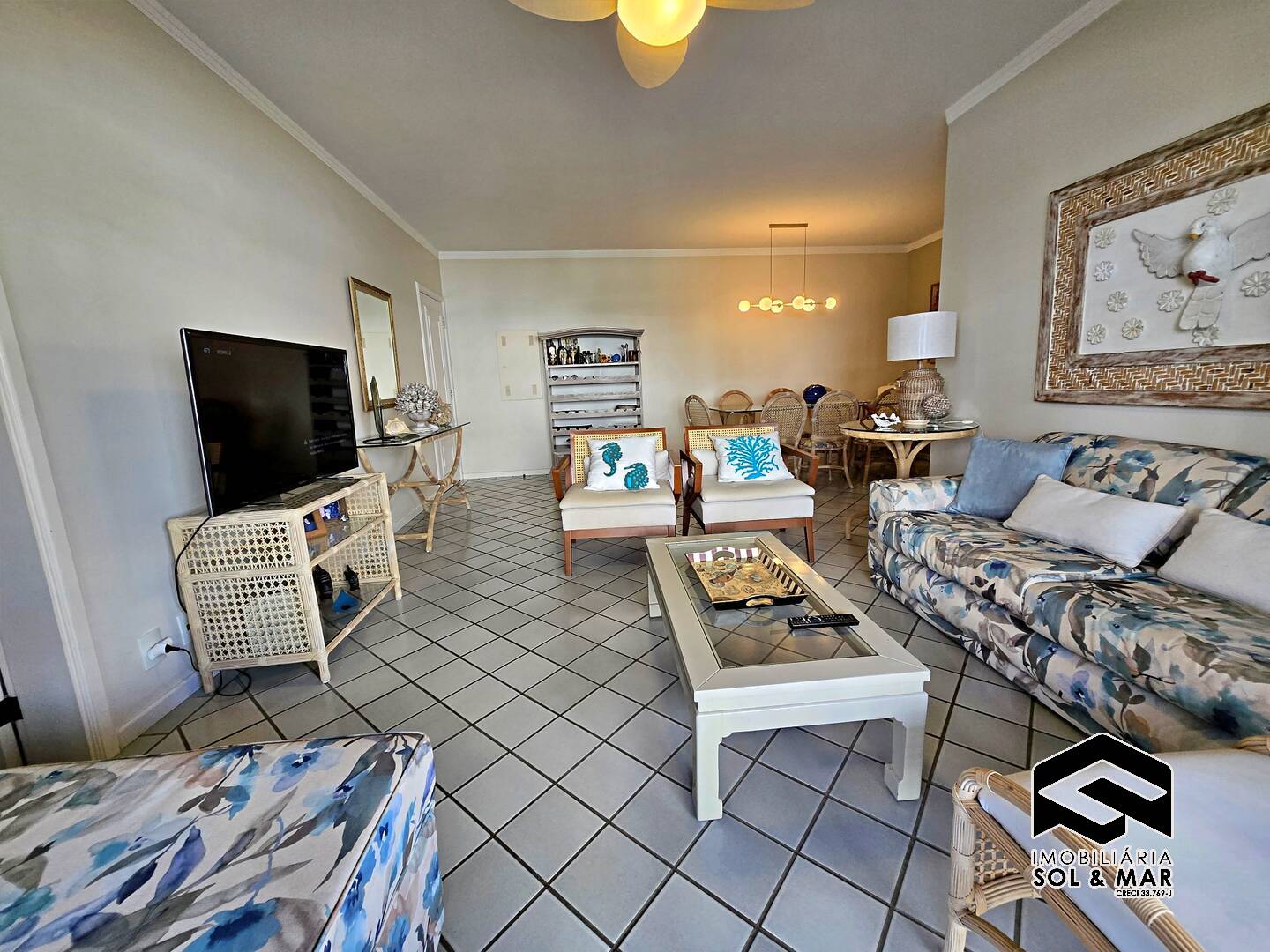 Apartamento à venda e aluguel com 3 quartos, 100m² - Foto 2