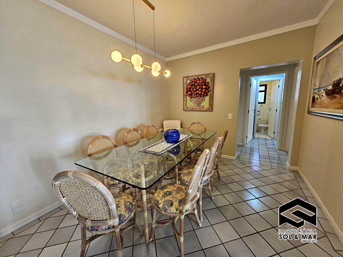 Apartamento à venda e aluguel com 3 quartos, 100m² - Foto 5