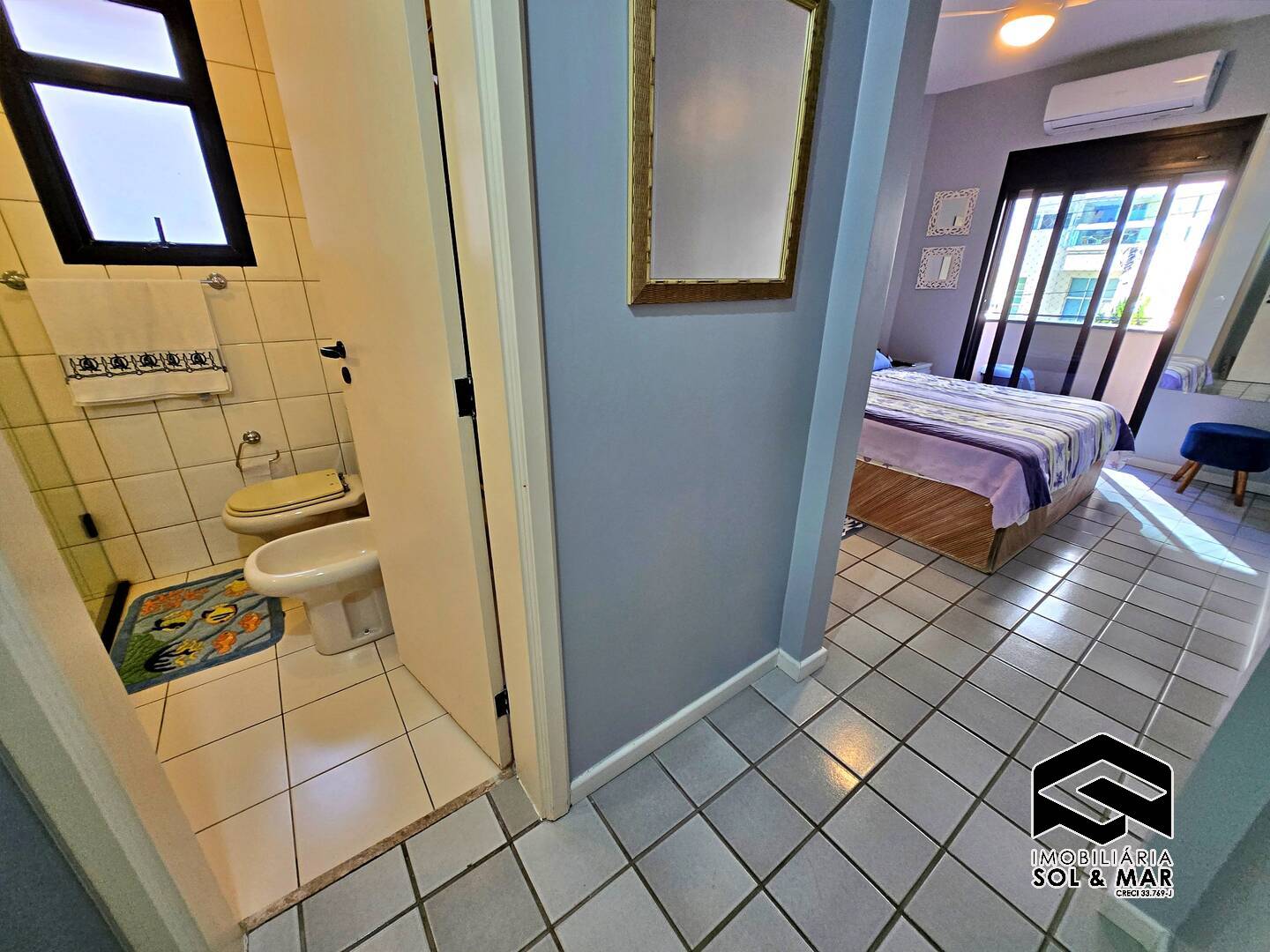 Apartamento à venda e aluguel com 3 quartos, 100m² - Foto 7