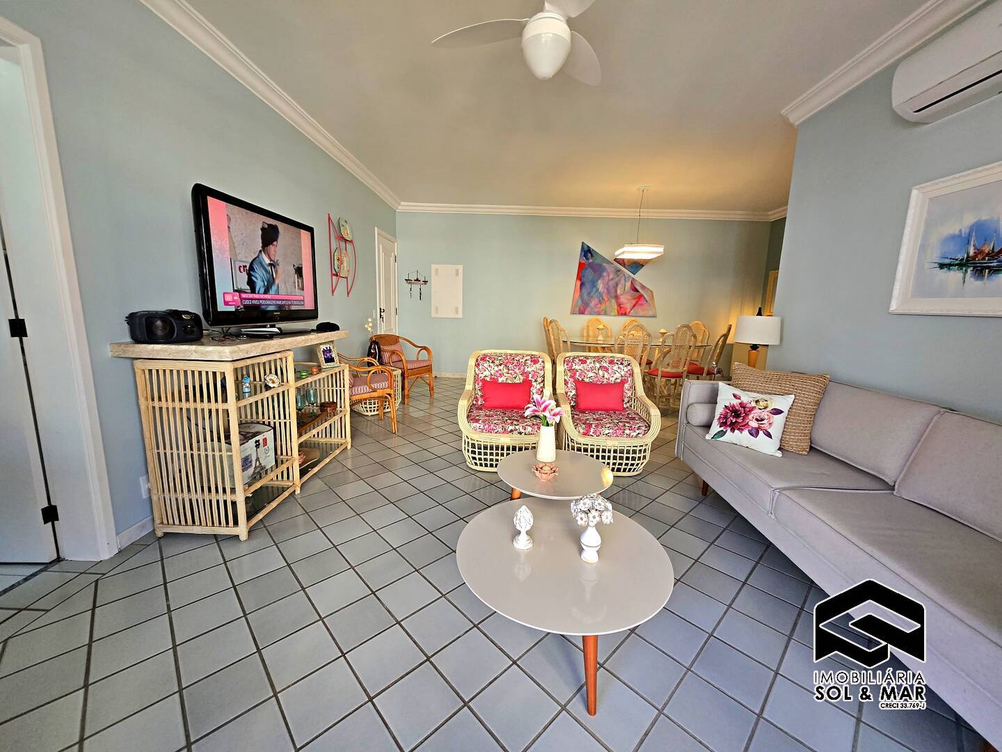 Apartamento à venda e aluguel com 3 quartos, 100m² - Foto 4