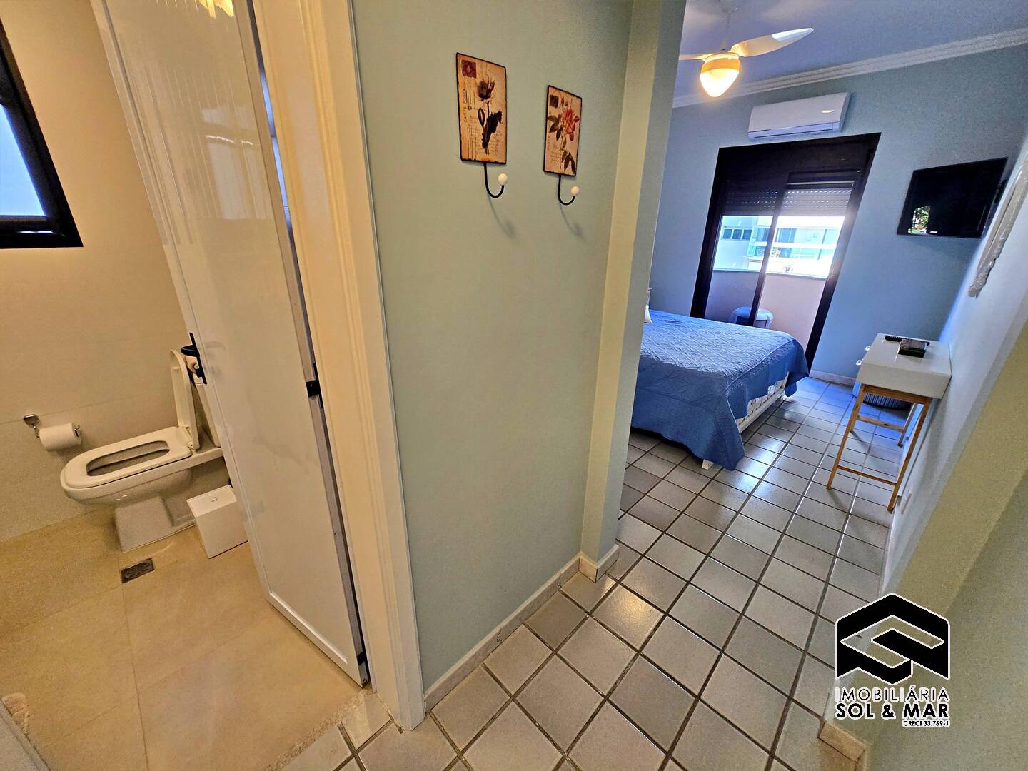 Apartamento à venda e aluguel com 3 quartos, 100m² - Foto 7