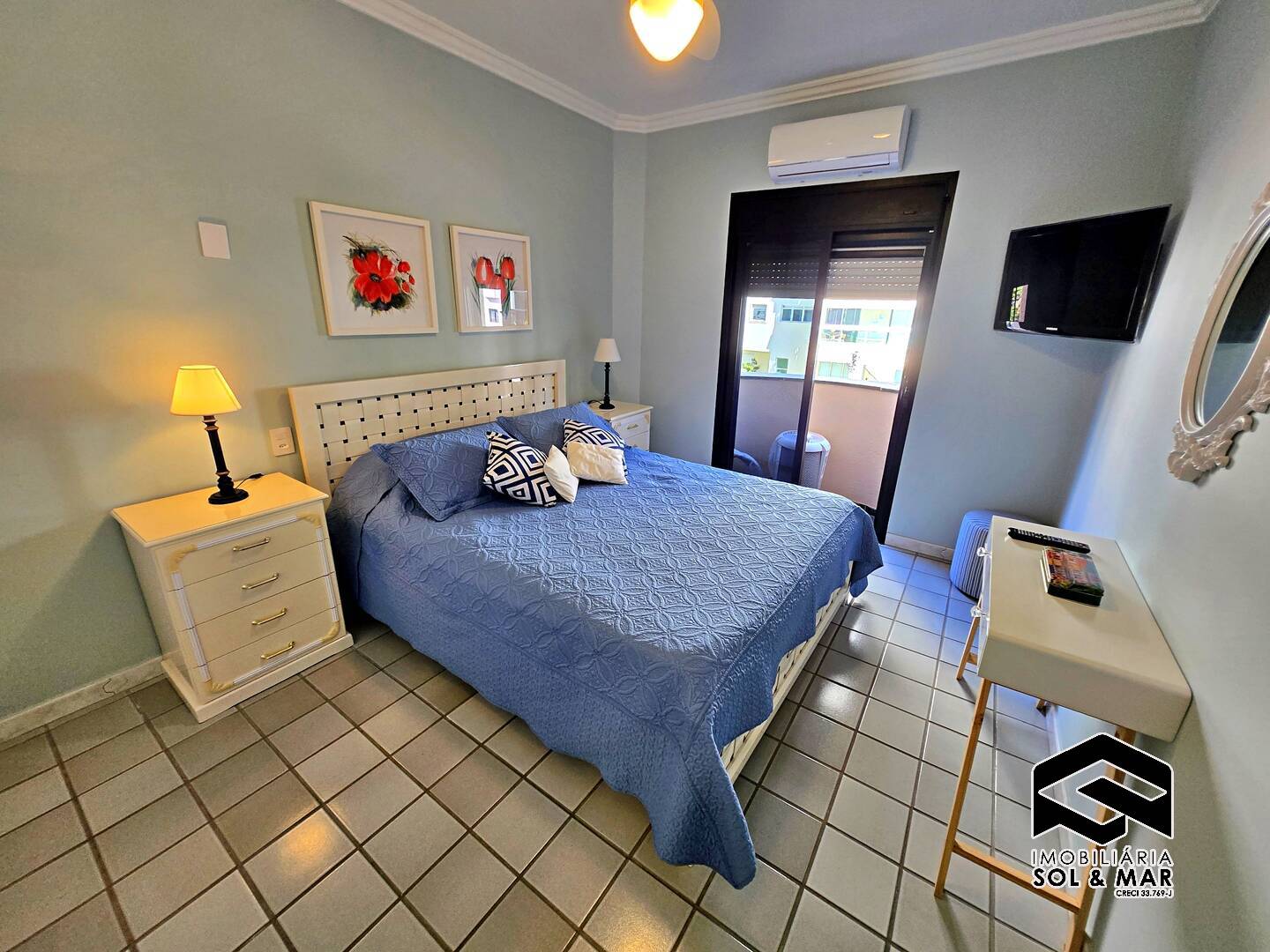 Apartamento à venda e aluguel com 3 quartos, 100m² - Foto 8
