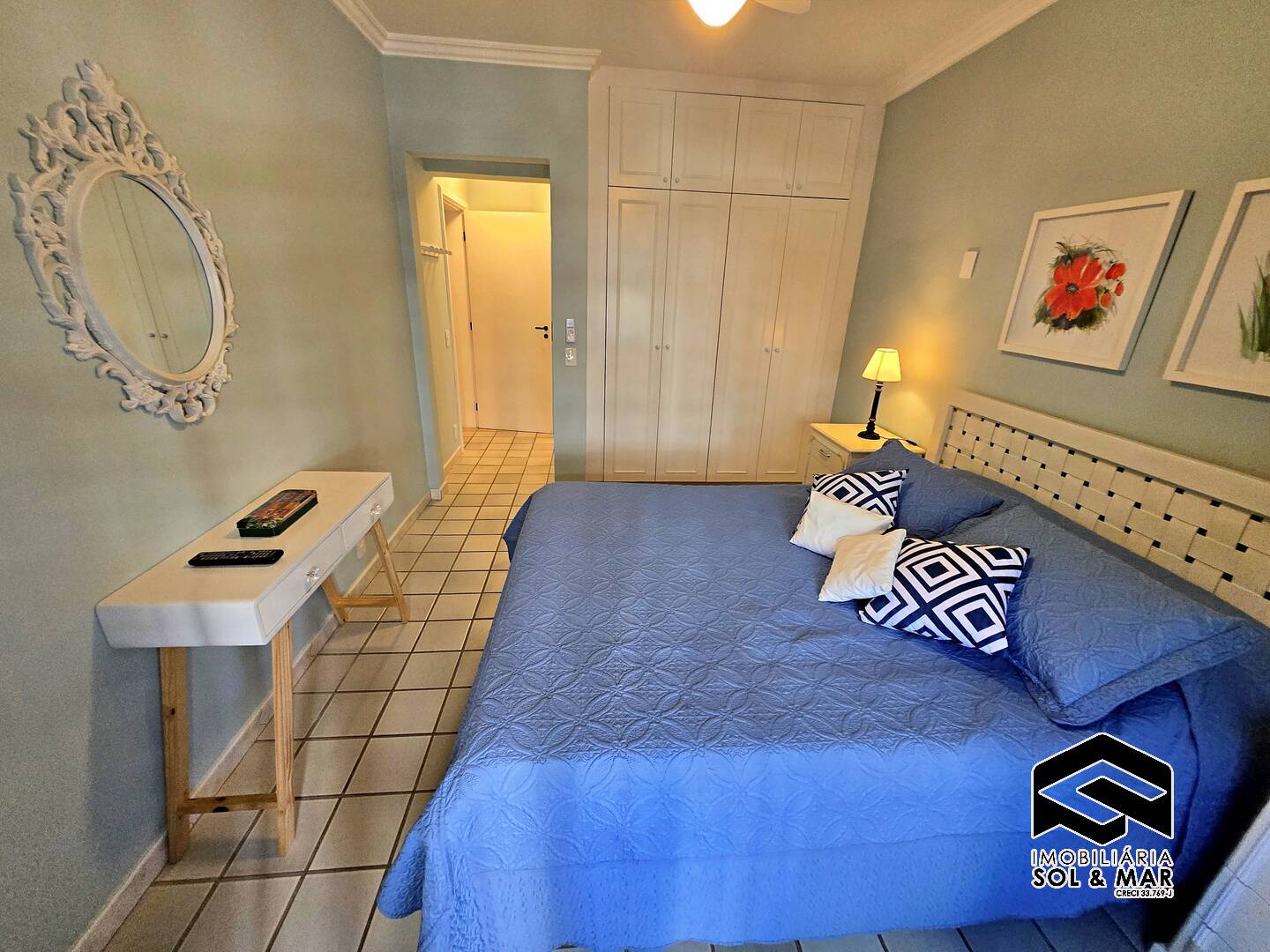 Apartamento à venda e aluguel com 3 quartos, 100m² - Foto 9