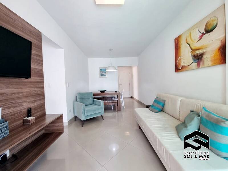 Apartamento à venda com 2 quartos, 76m² - Foto 1