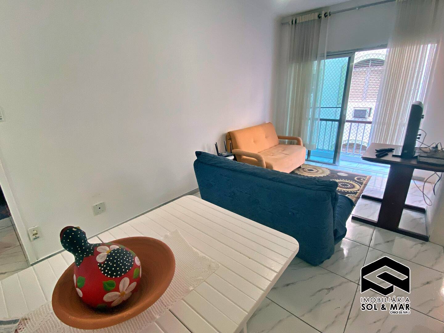 Apartamento, 1 quarto, 52 m² - Foto 3