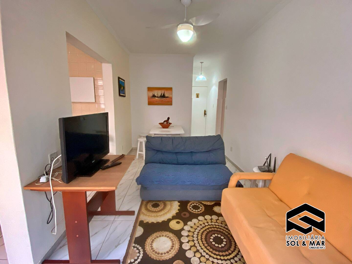 Apartamento, 1 quarto, 52 m² - Foto 7