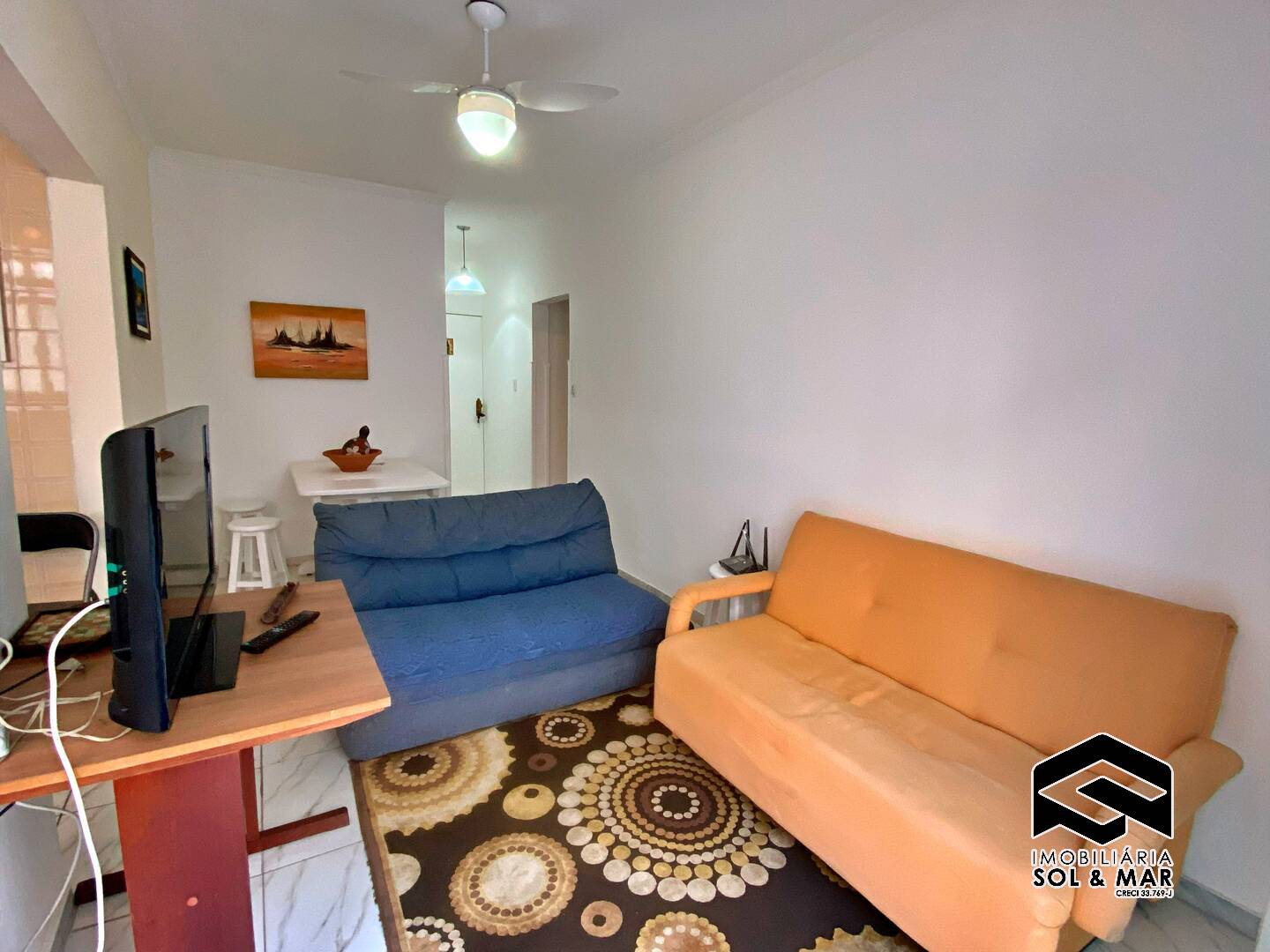 Apartamento, 1 quarto, 52 m² - Foto 8