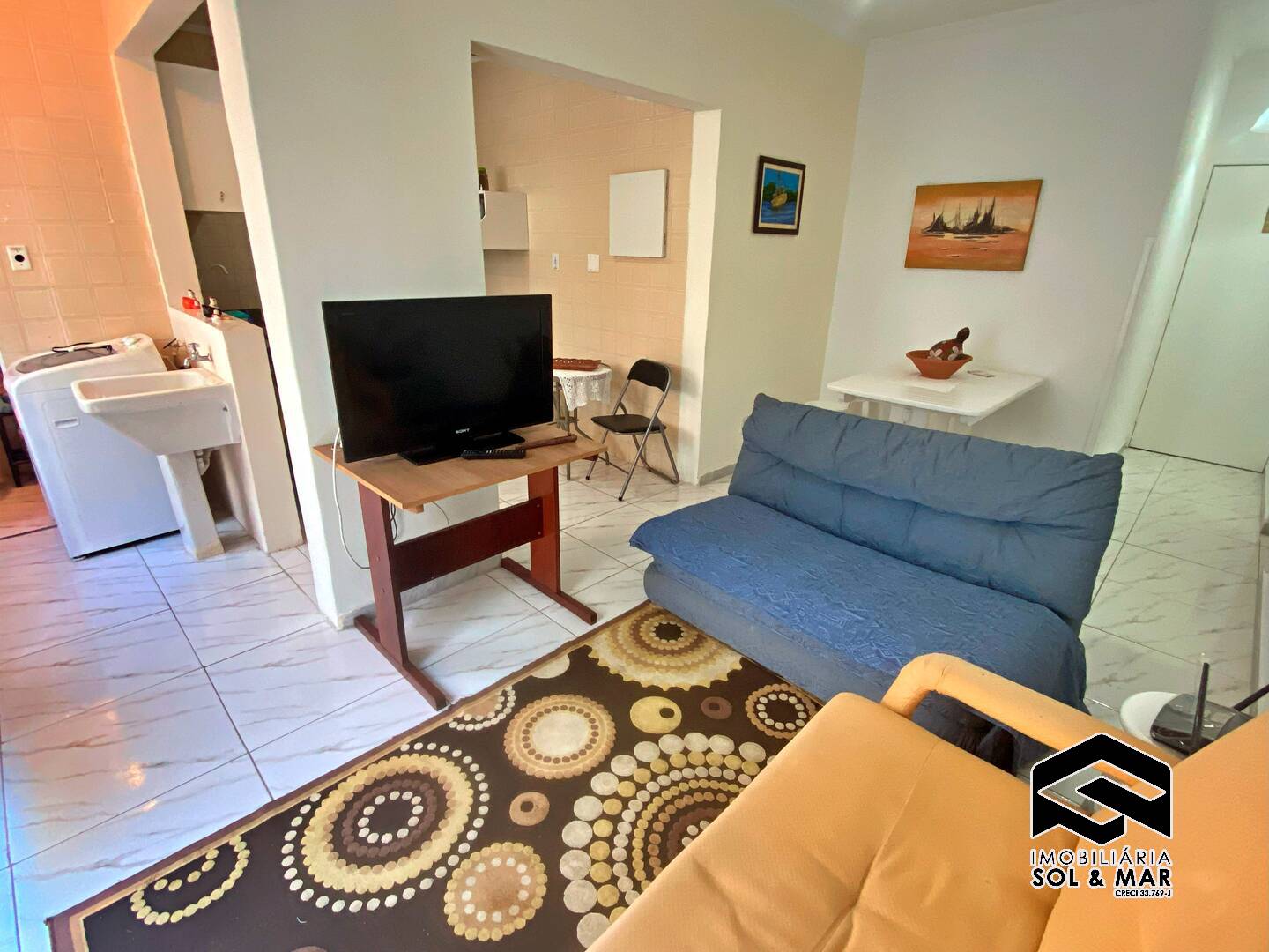 Apartamento, 1 quarto, 52 m² - Foto 9