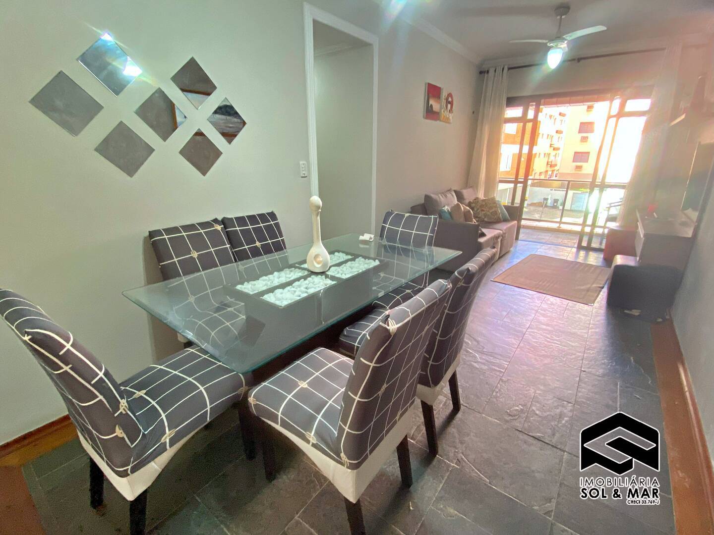 Apartamento à venda e aluguel com 3 quartos, 89m² - Foto 1