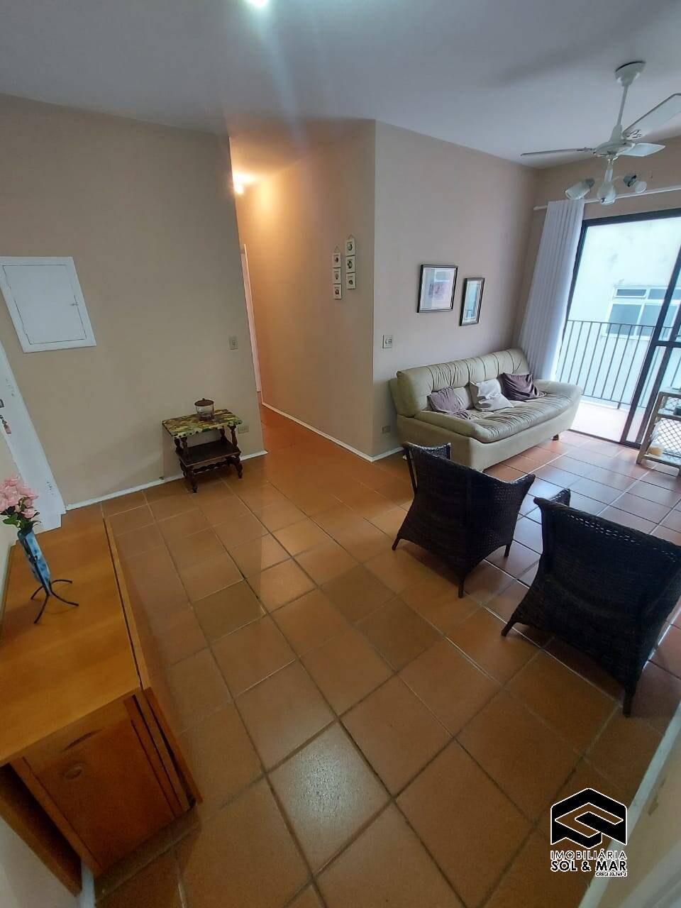 Apartamento para alugar com 2 quartos, 60m² - Foto 2