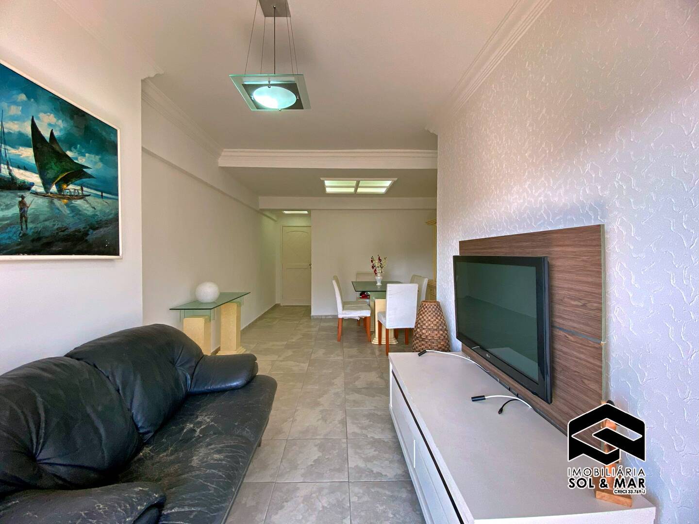 Apartamento para alugar com 3 quartos, 110m² - Foto 7
