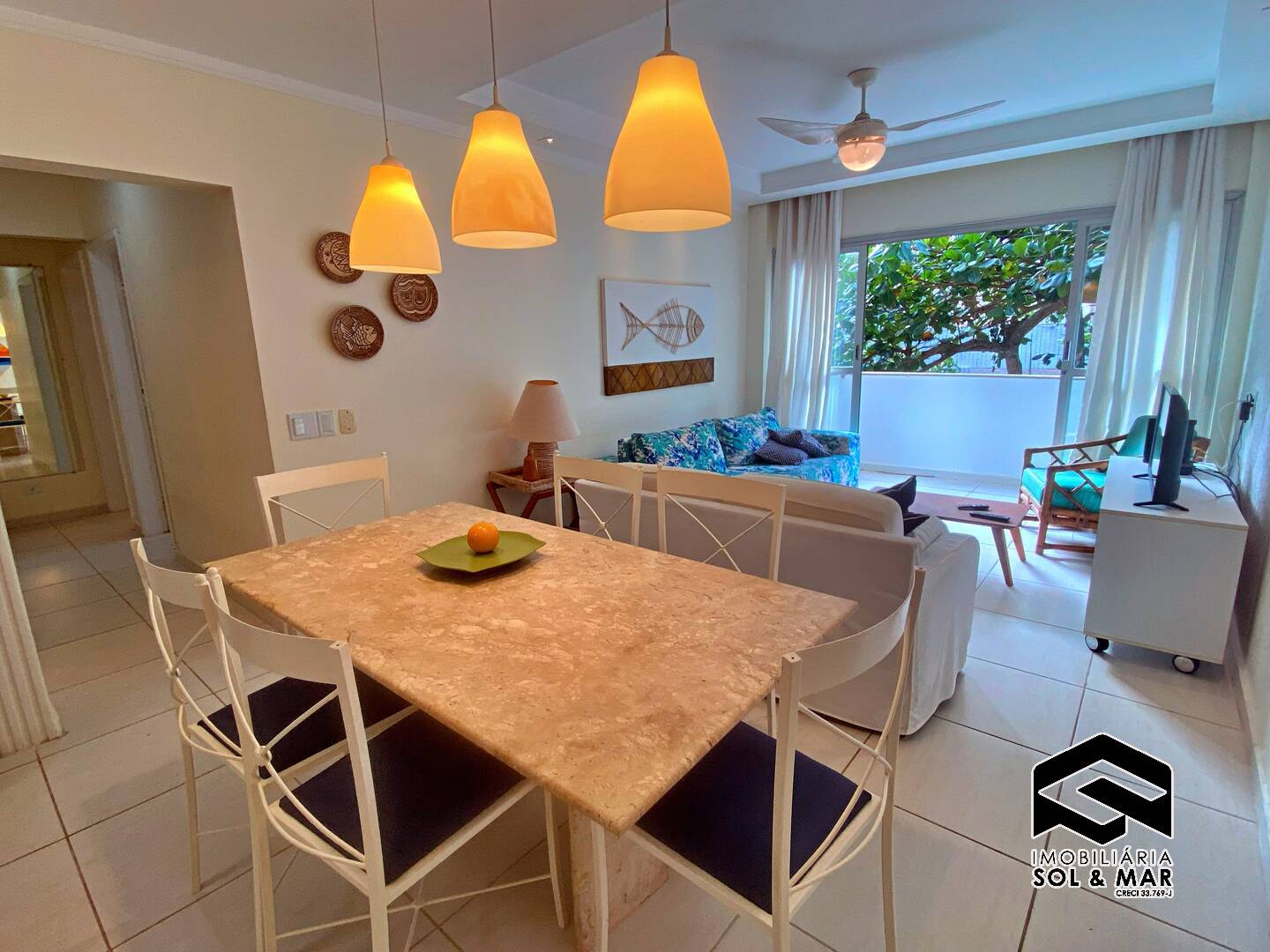 Apartamento à venda e aluguel com 3 quartos, 95m² - Foto 1