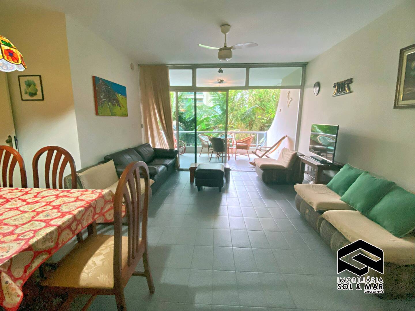 Apartamento, 3 quartos, 110 m² - Foto 1