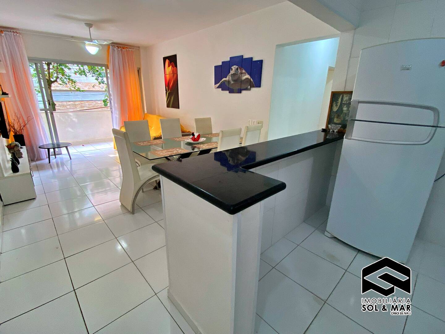 Apartamento, 3 quartos, 88 m² - Foto 1