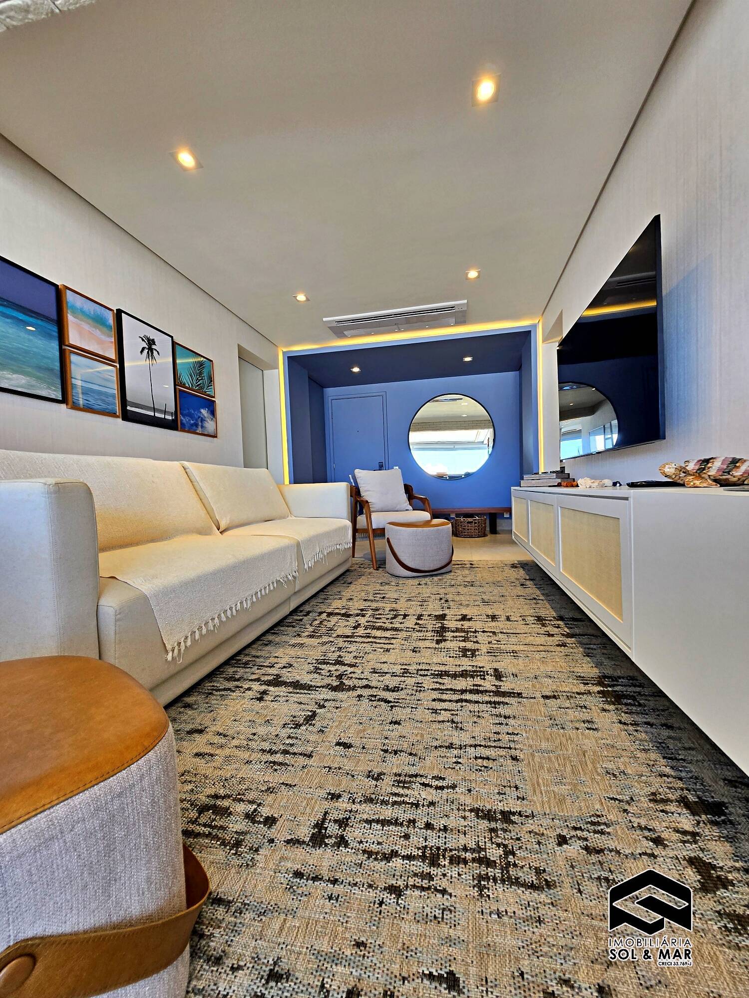 Apartamento à venda com 3 quartos, 104m² - Foto 4