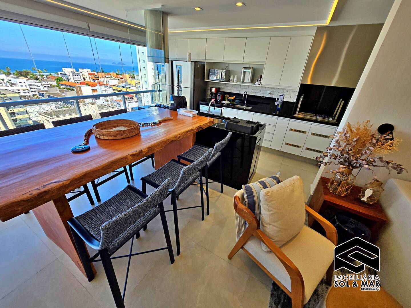 Apartamento à venda com 3 quartos, 104m² - Foto 5