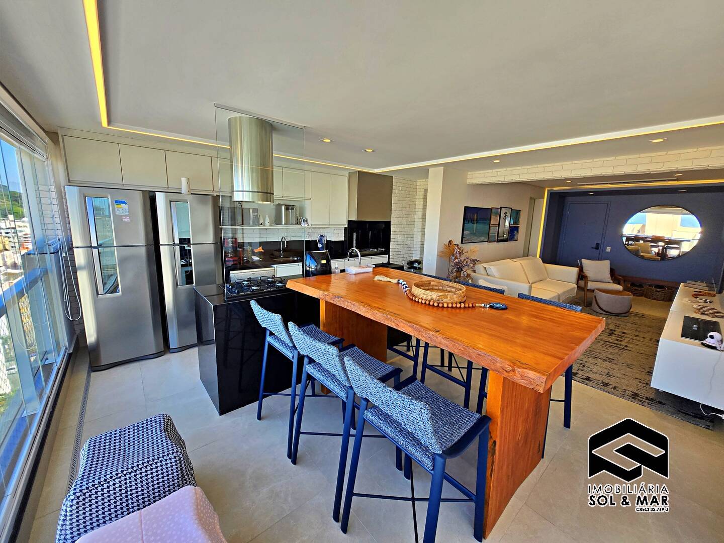 Apartamento à venda com 3 quartos, 104m² - Foto 8