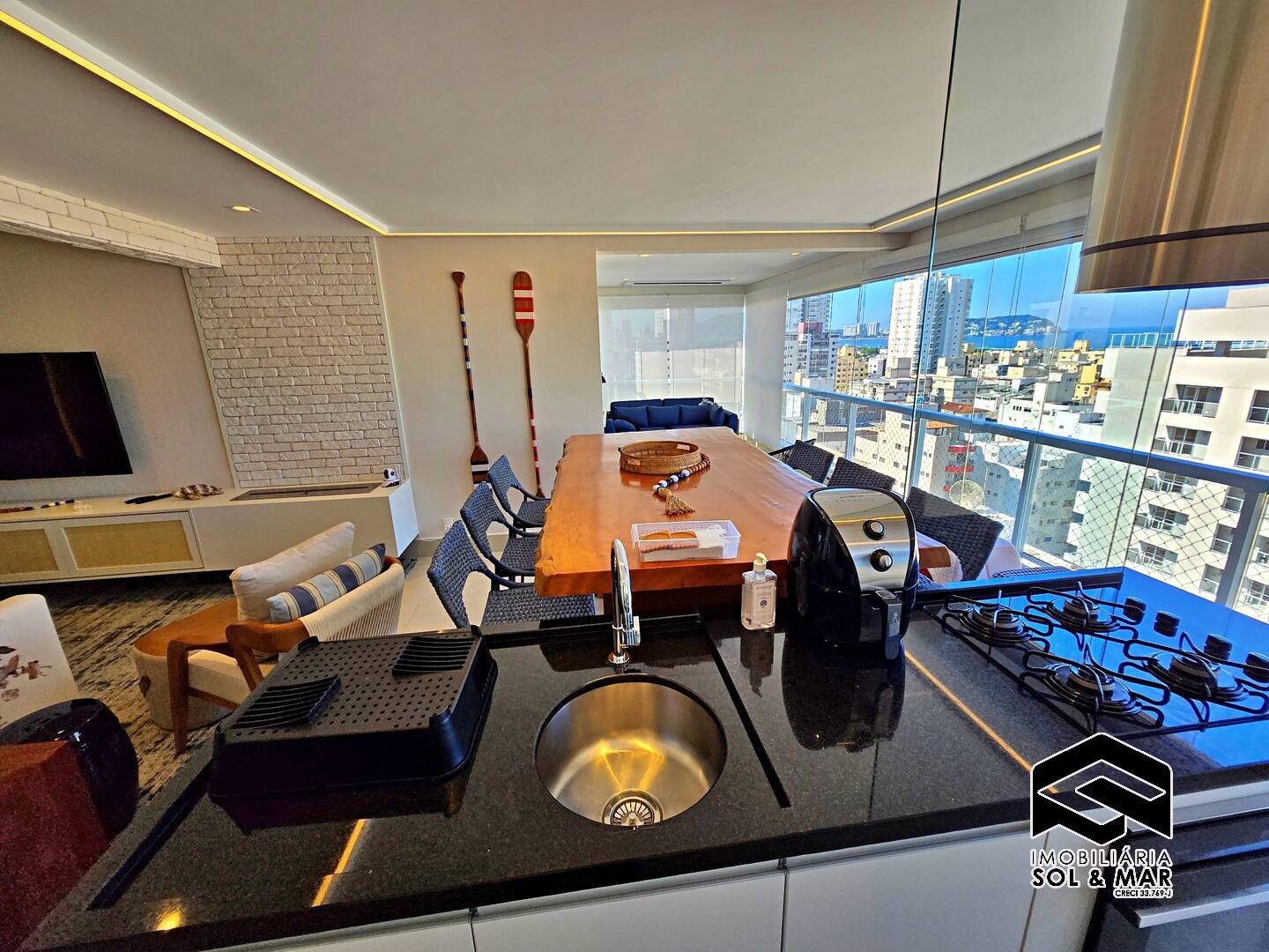 Apartamento à venda com 3 quartos, 104m² - Foto 13