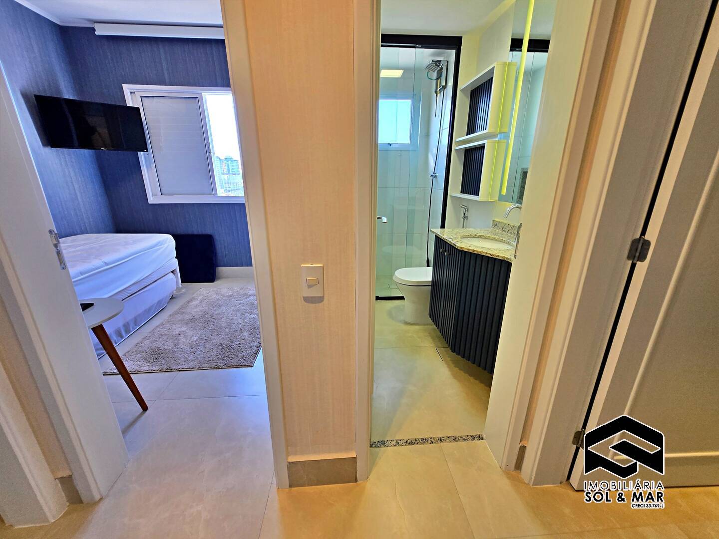 Apartamento à venda com 3 quartos, 104m² - Foto 19