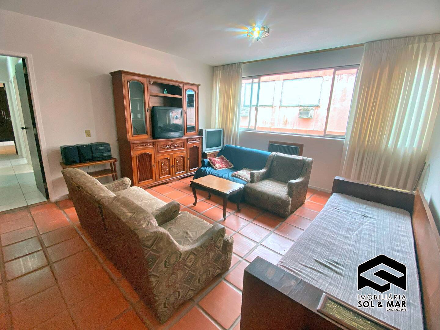 Apartamento à venda e aluguel com 4 quartos, 105m² - Foto 2