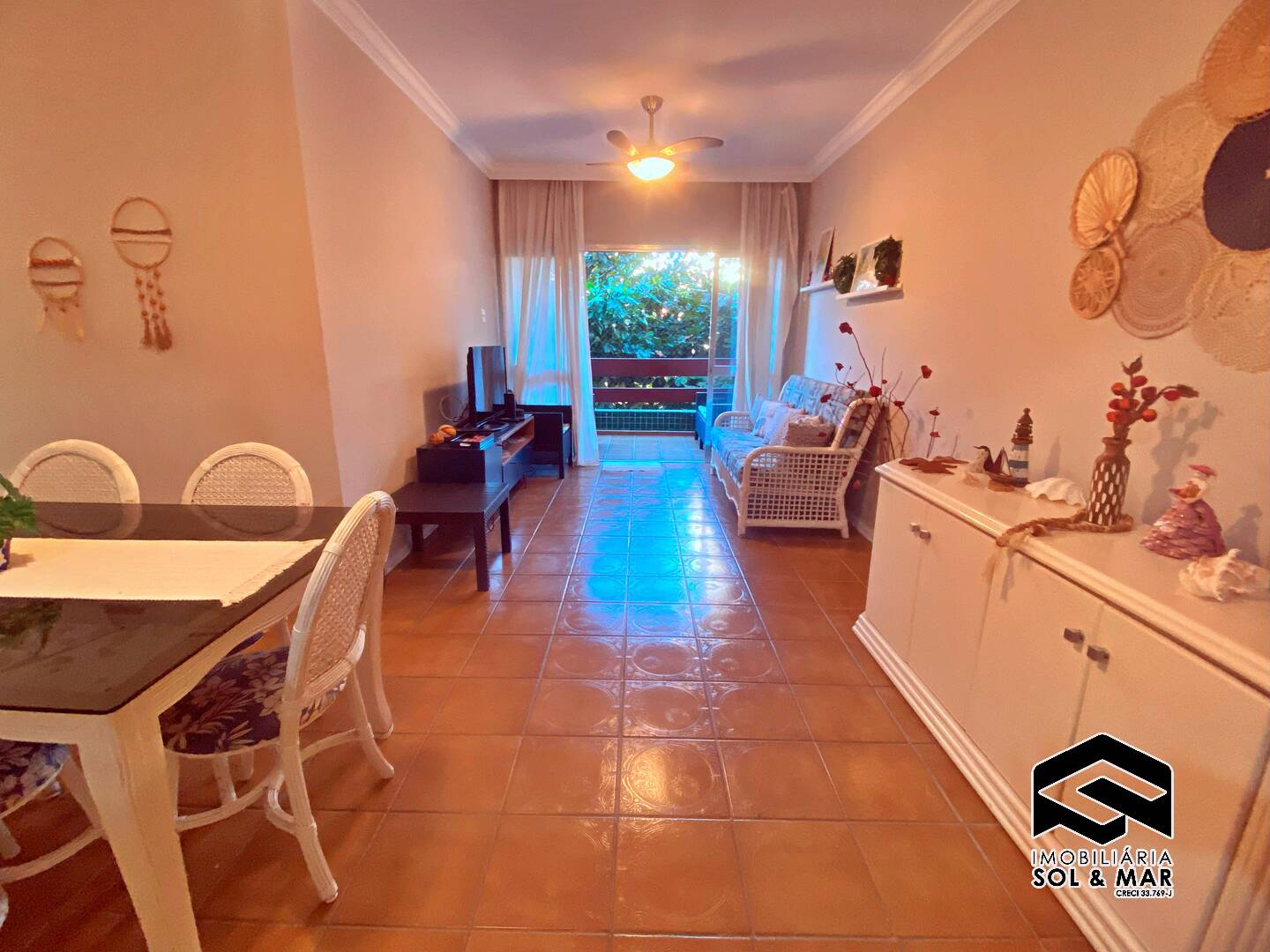 Apartamento para alugar com 3 quartos, 90m² - Foto 3