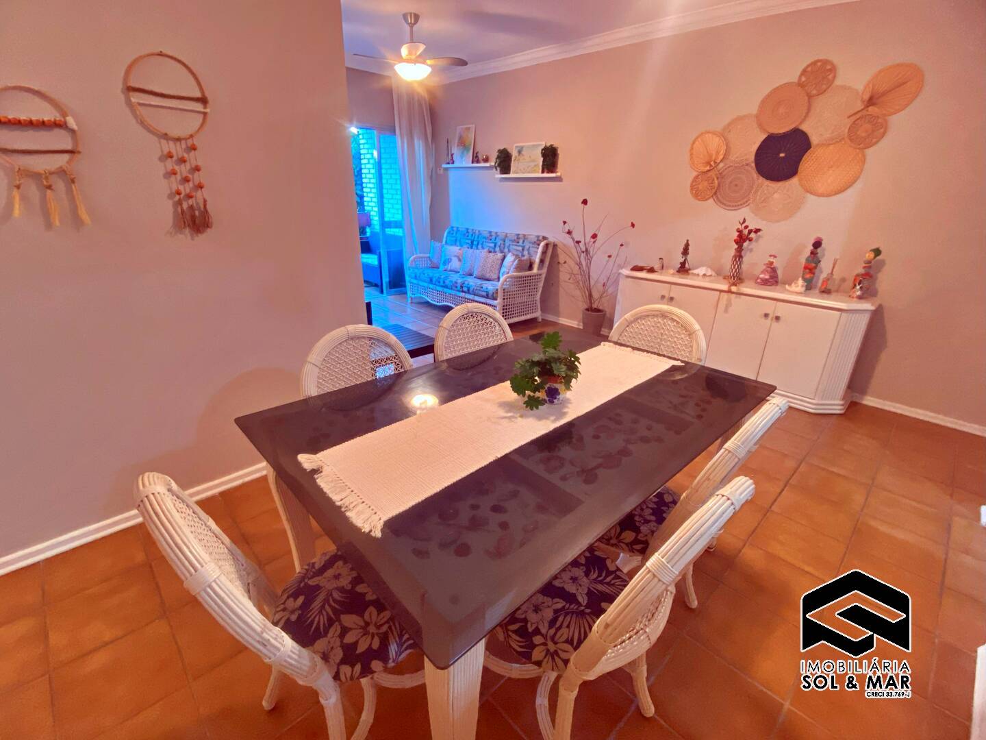 Apartamento para alugar com 3 quartos, 90m² - Foto 4
