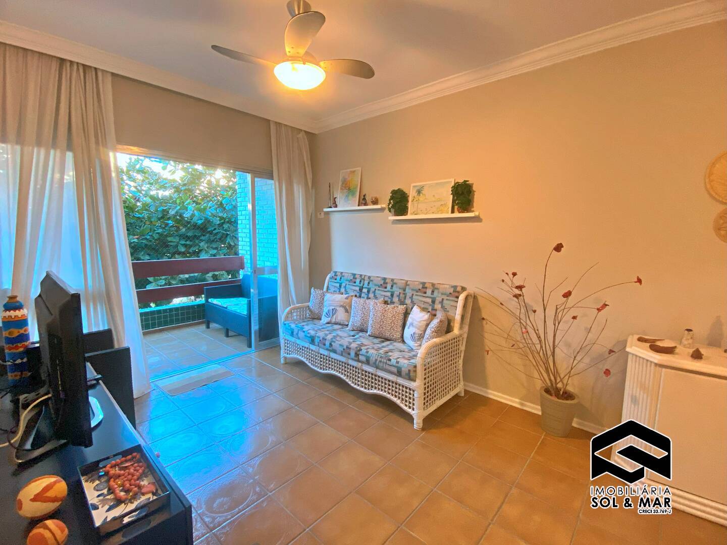 Apartamento para alugar com 3 quartos, 90m² - Foto 7