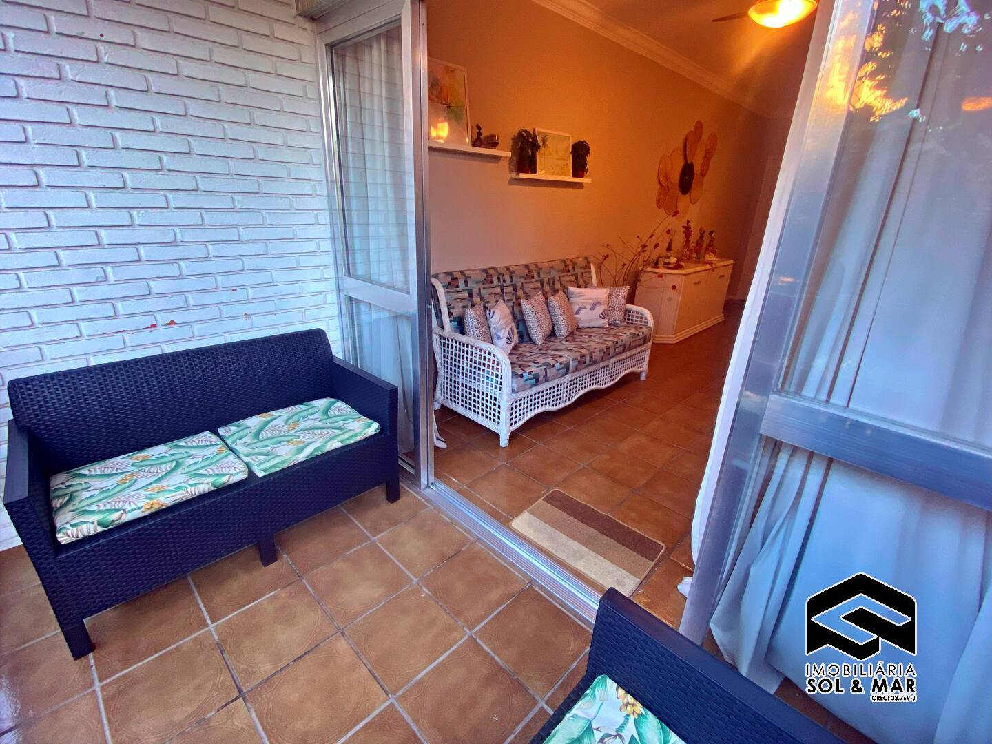 Apartamento para alugar com 3 quartos, 90m² - Foto 8
