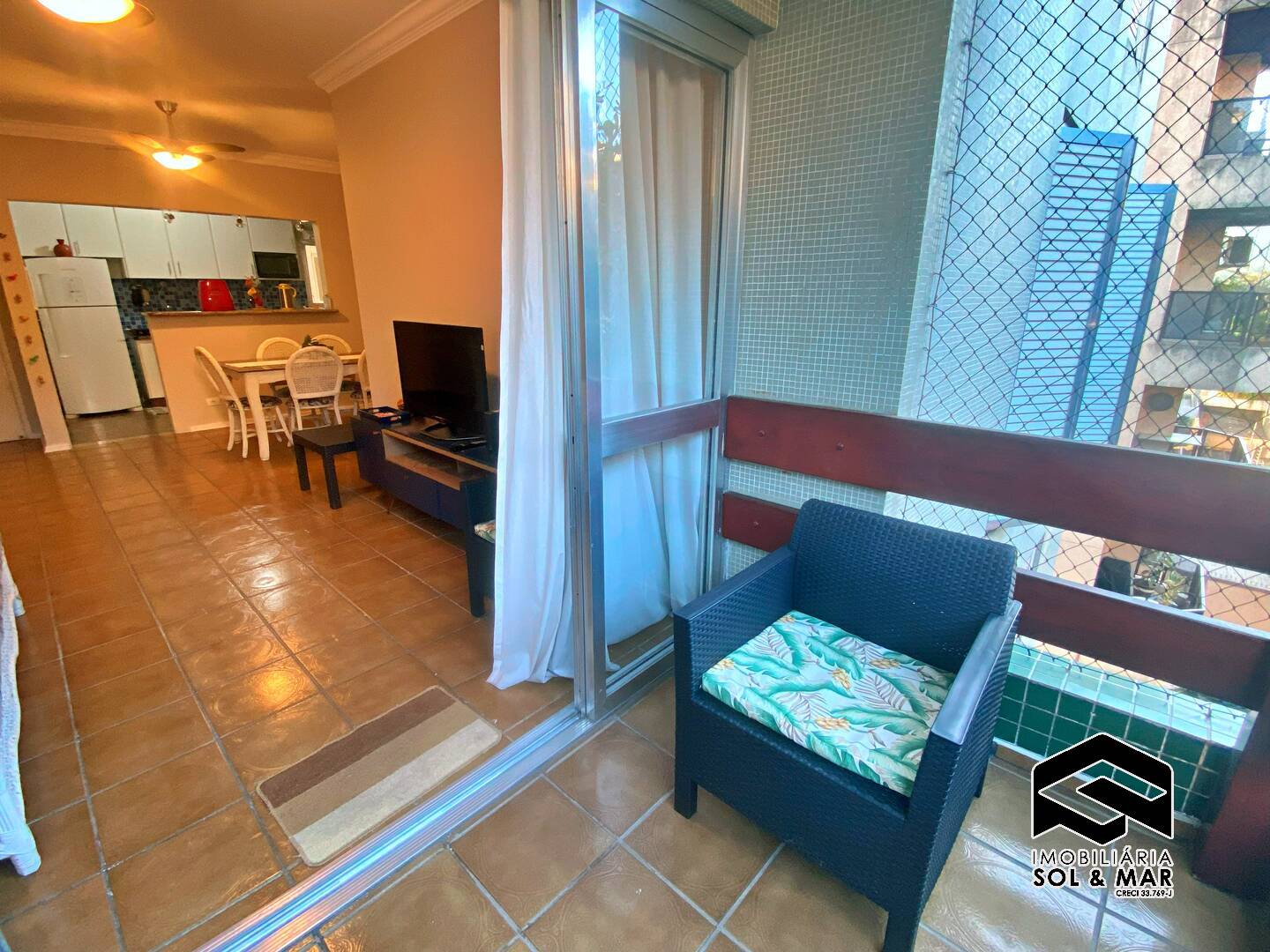Apartamento para alugar com 3 quartos, 90m² - Foto 9