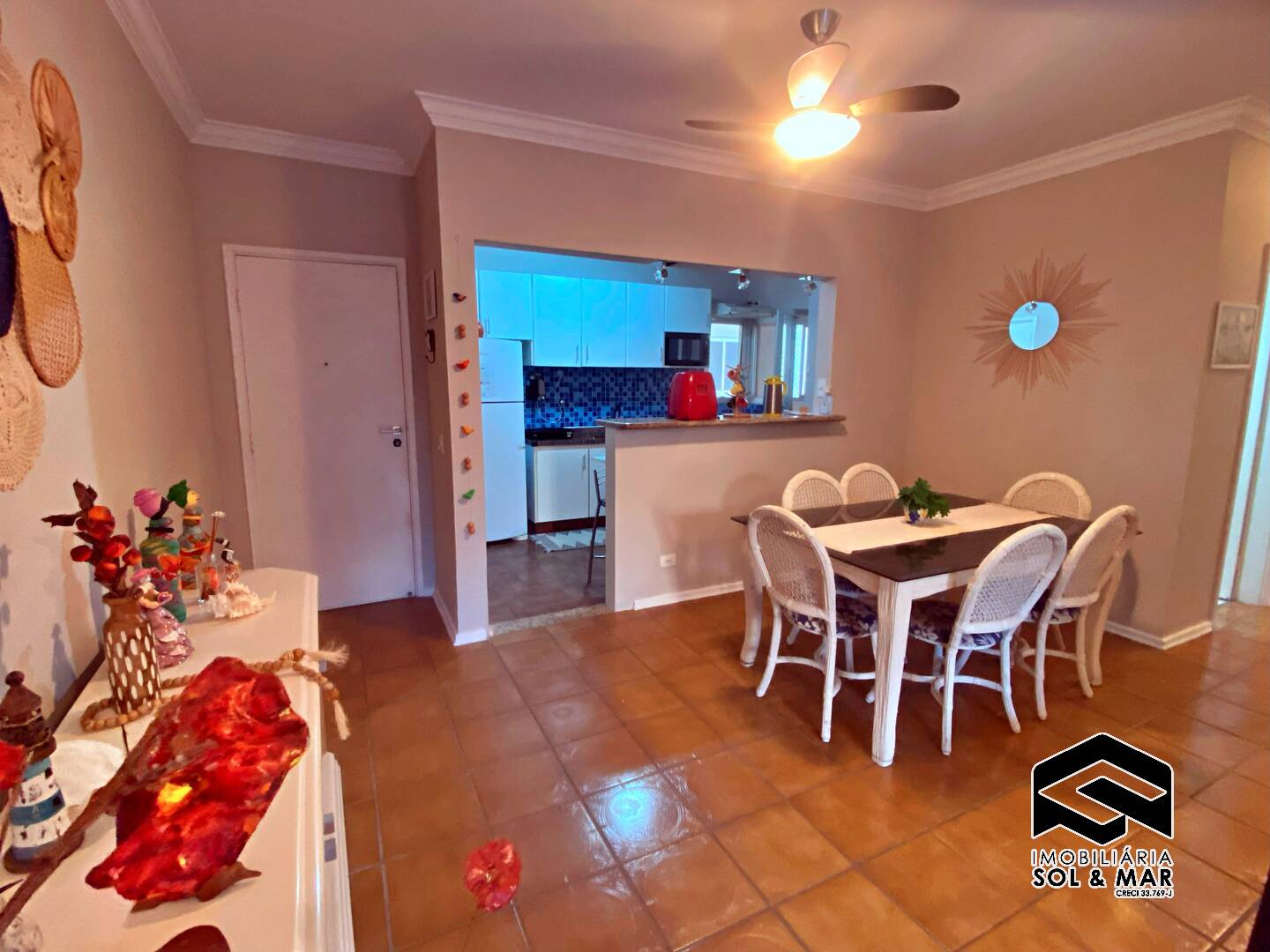 Apartamento para alugar com 3 quartos, 90m² - Foto 12
