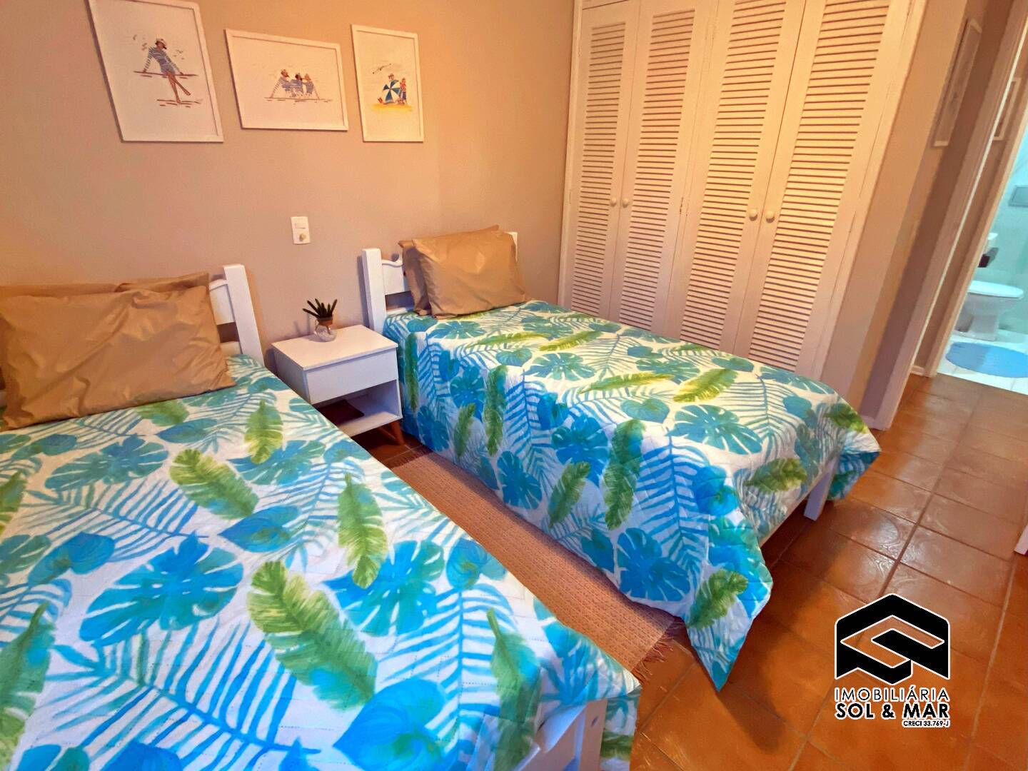 Apartamento para alugar com 3 quartos, 90m² - Foto 22