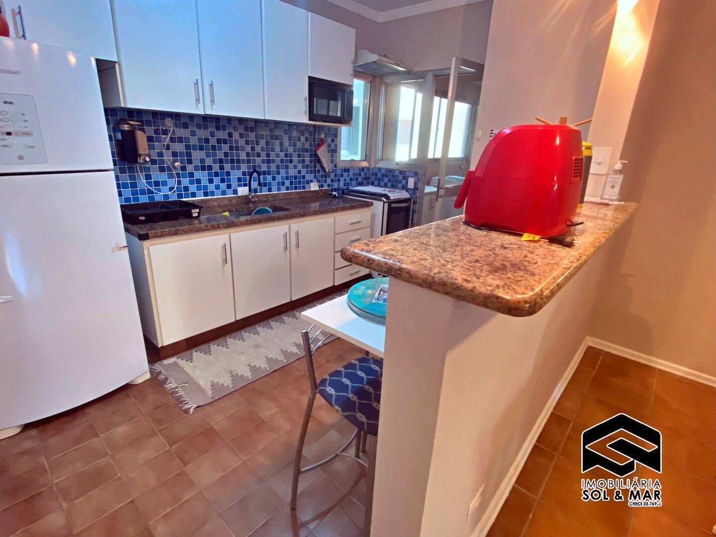 Apartamento para alugar com 3 quartos, 90m² - Foto 28