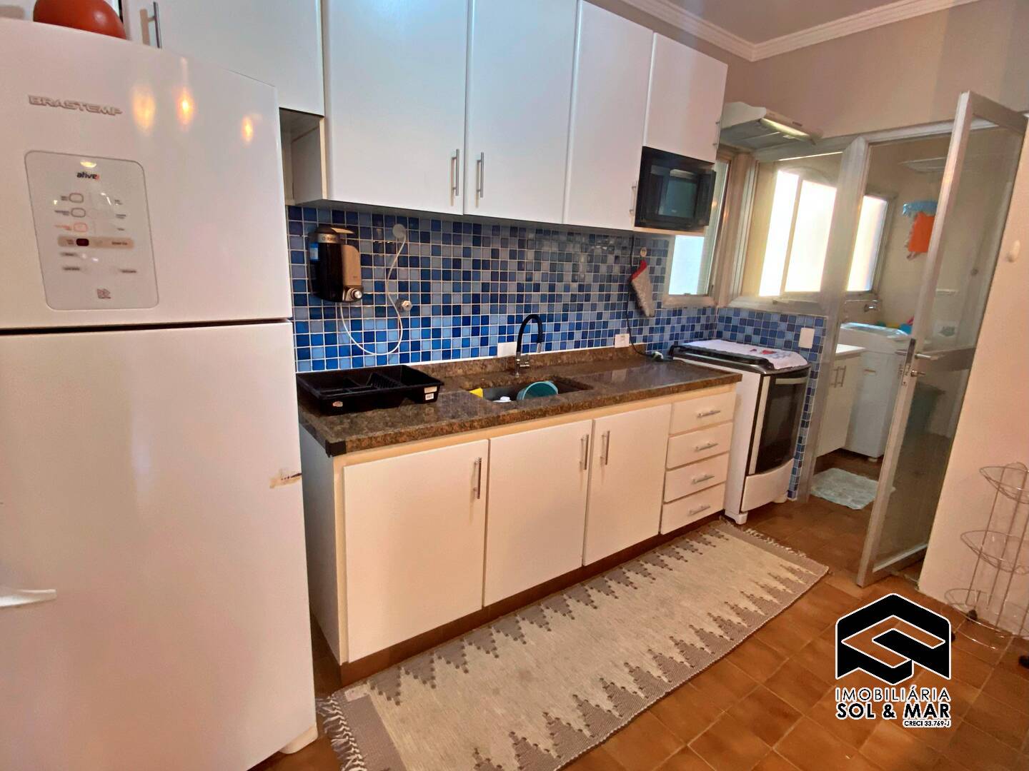 Apartamento para alugar com 3 quartos, 90m² - Foto 29
