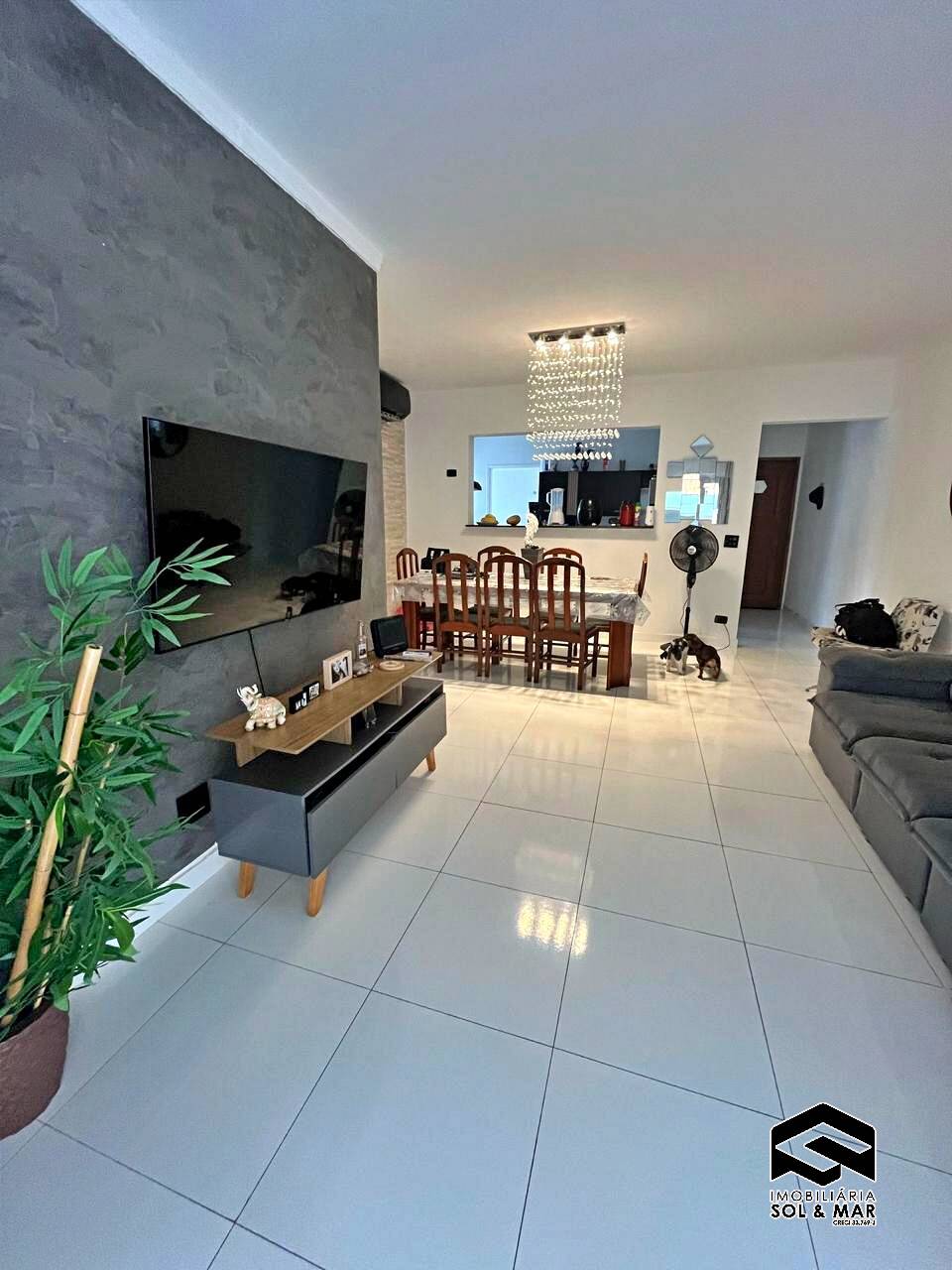 Apartamento, 3 quartos, 100 m² - Foto 1
