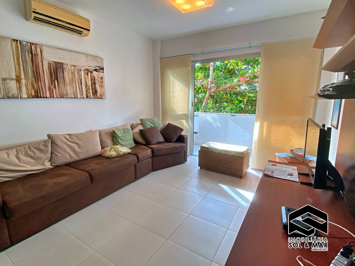 Apartamento para alugar com 3 quartos, 85m² - Foto 1