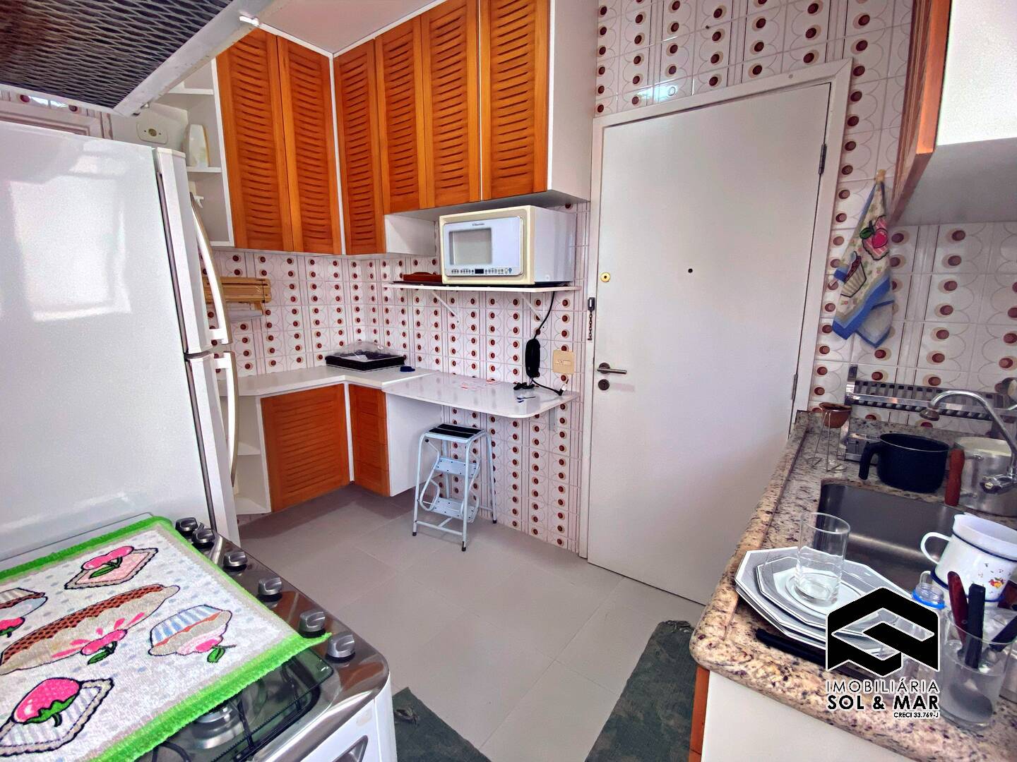 Apartamento para alugar com 3 quartos, 85m² - Foto 24