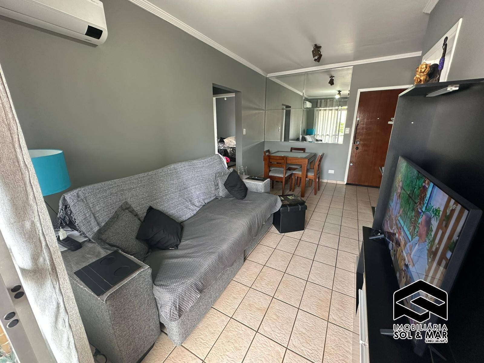 Apartamento à venda com 2 quartos, 60m² - Foto 3