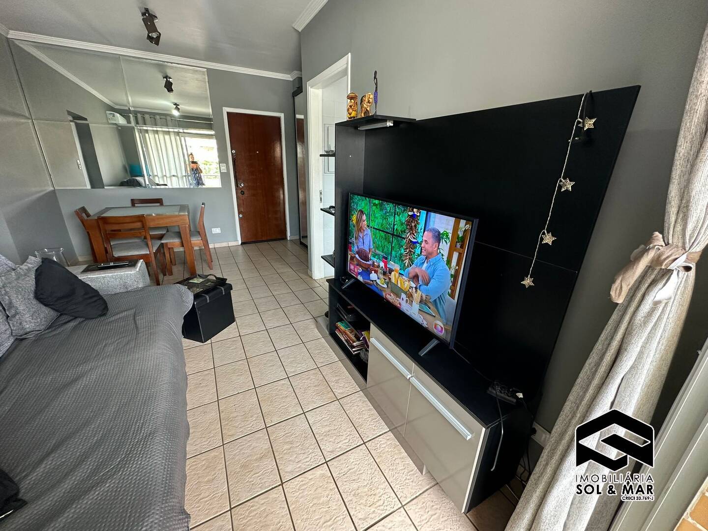 Apartamento à venda com 2 quartos, 60m² - Foto 5