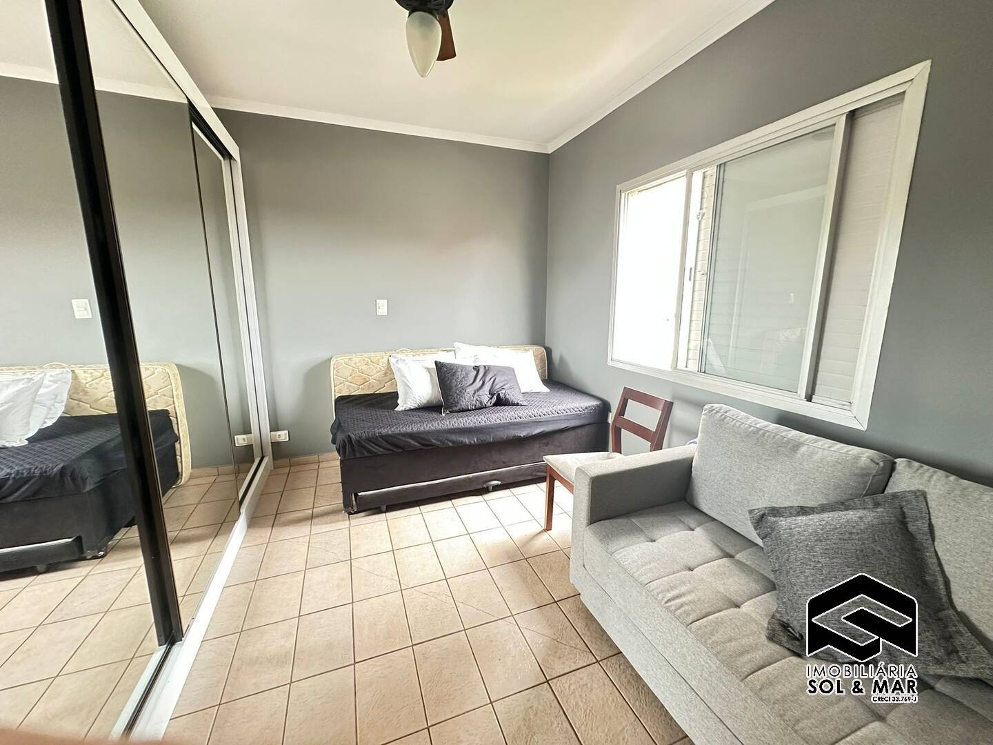 Apartamento à venda com 2 quartos, 60m² - Foto 6