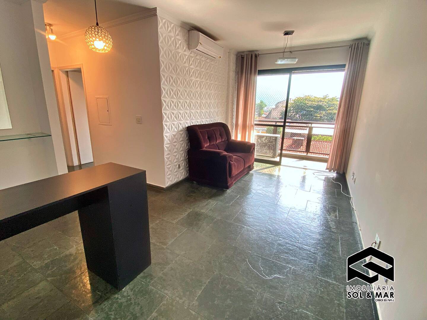 Apartamento à venda e aluguel com 2 quartos, 68m² - Foto 1