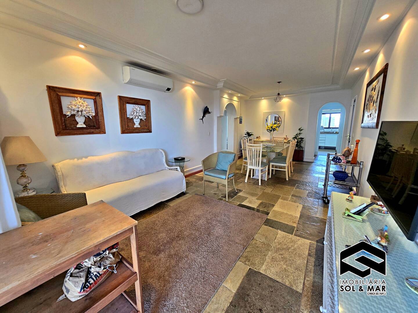 Apartamento, 4 quartos, 170 m² - Foto 1
