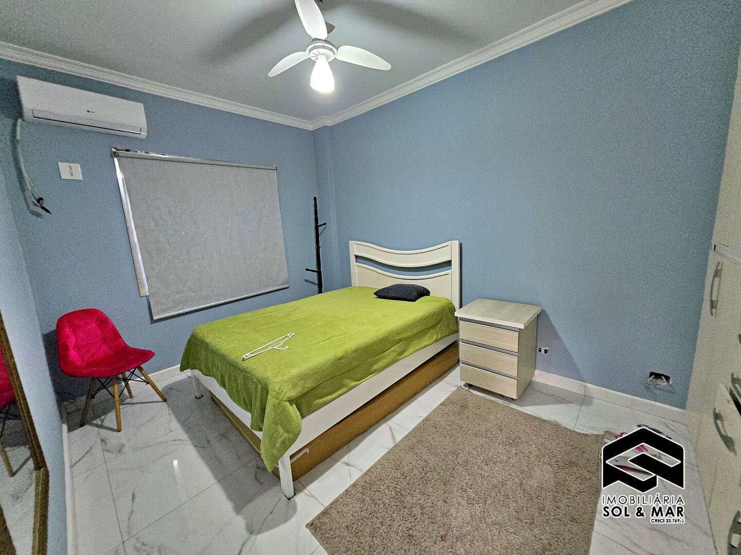 Apartamento para alugar com 2 quartos, 65m² - Foto 5