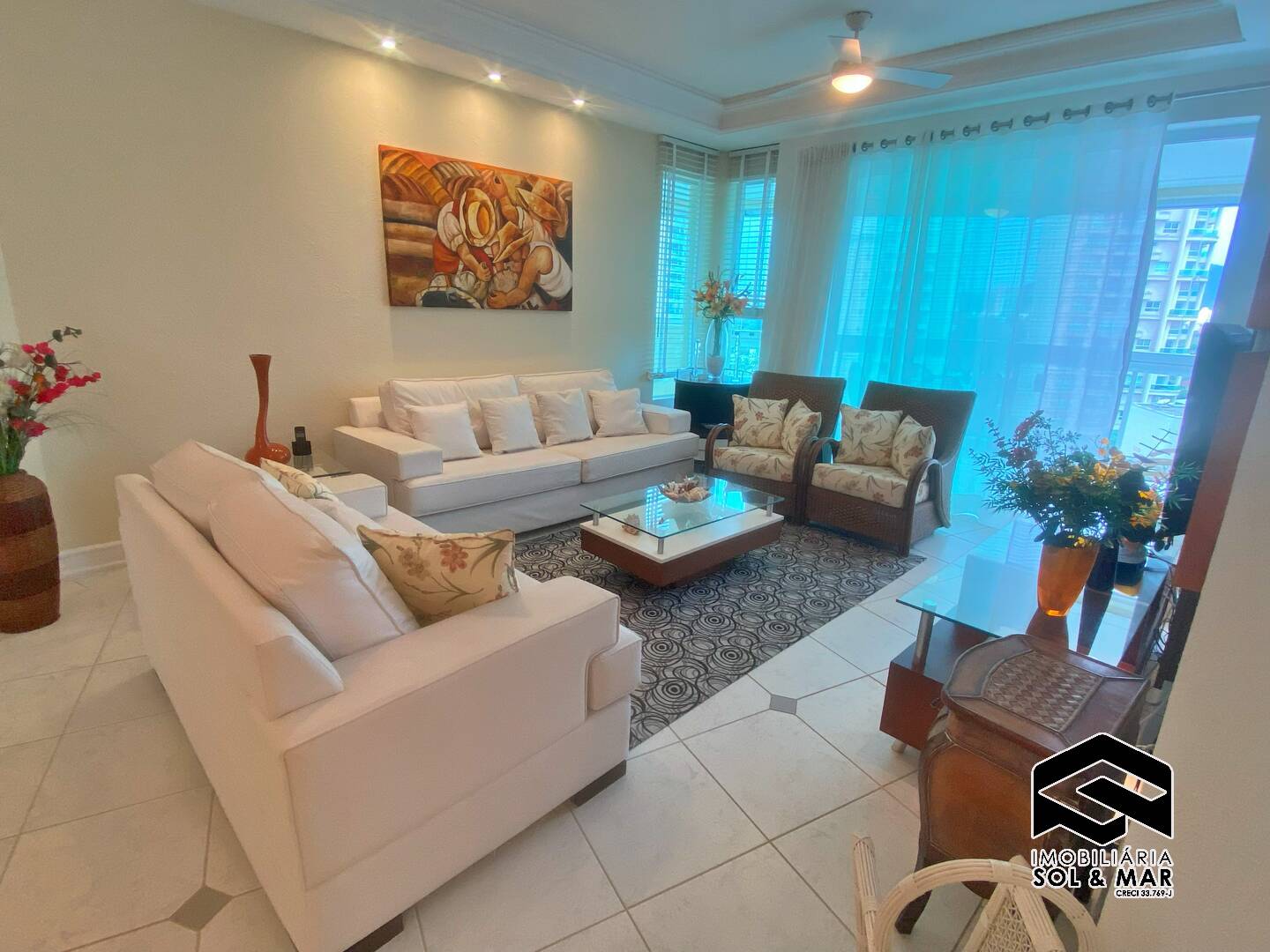 Apartamento, 4 quartos, 164 m² - Foto 1