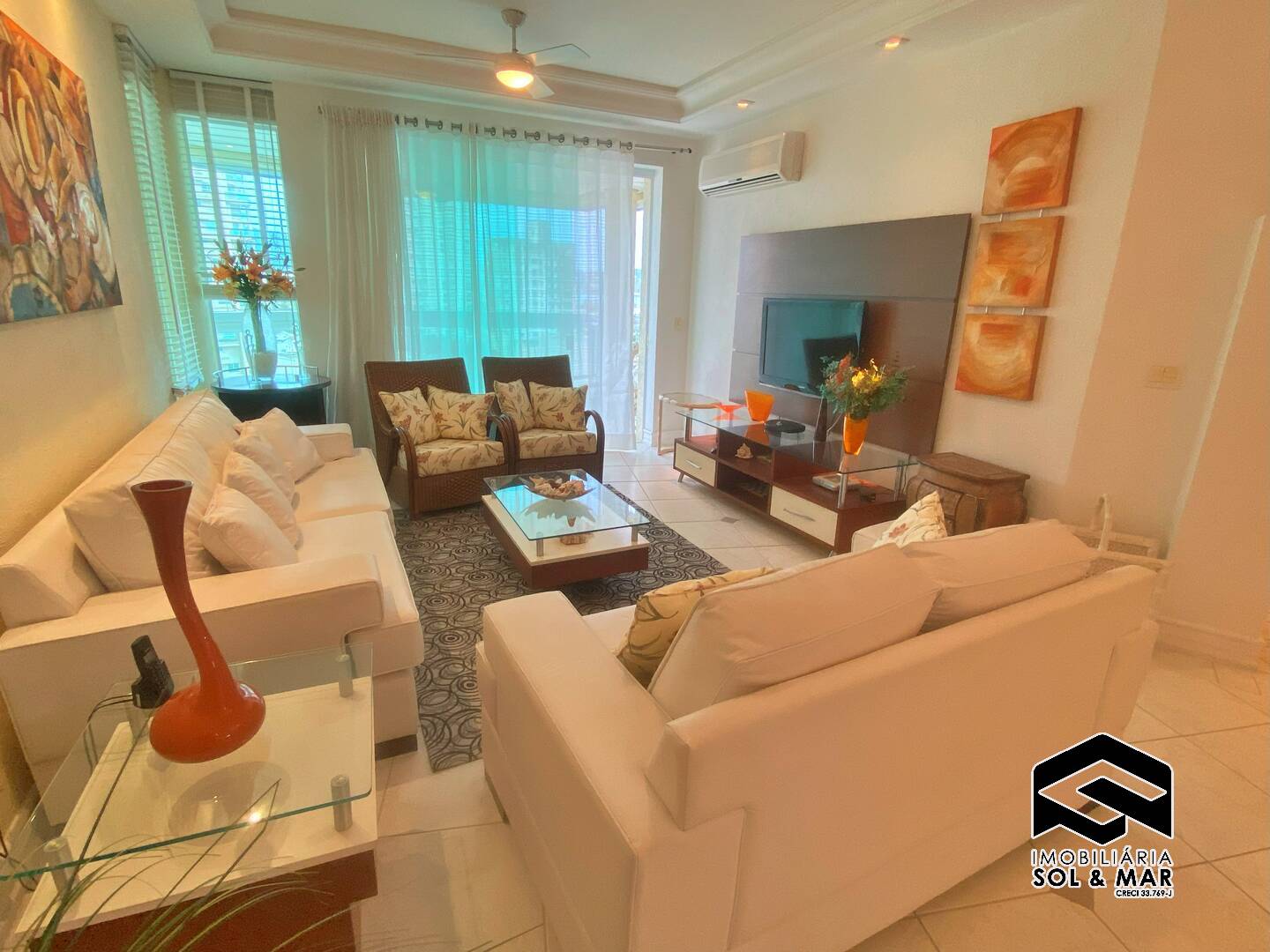 Apartamento, 4 quartos, 164 m² - Foto 2