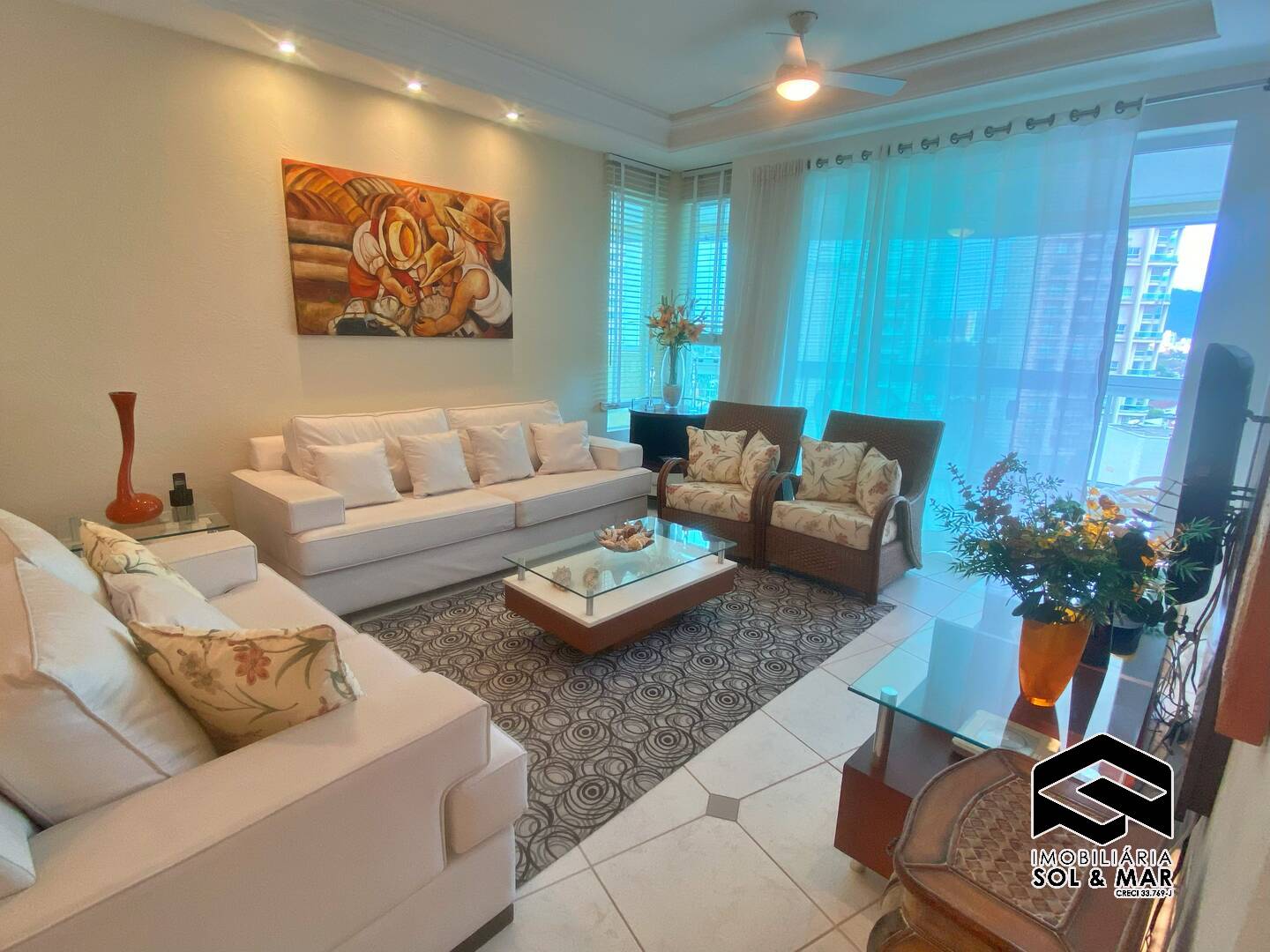 Apartamento, 4 quartos, 164 m² - Foto 3