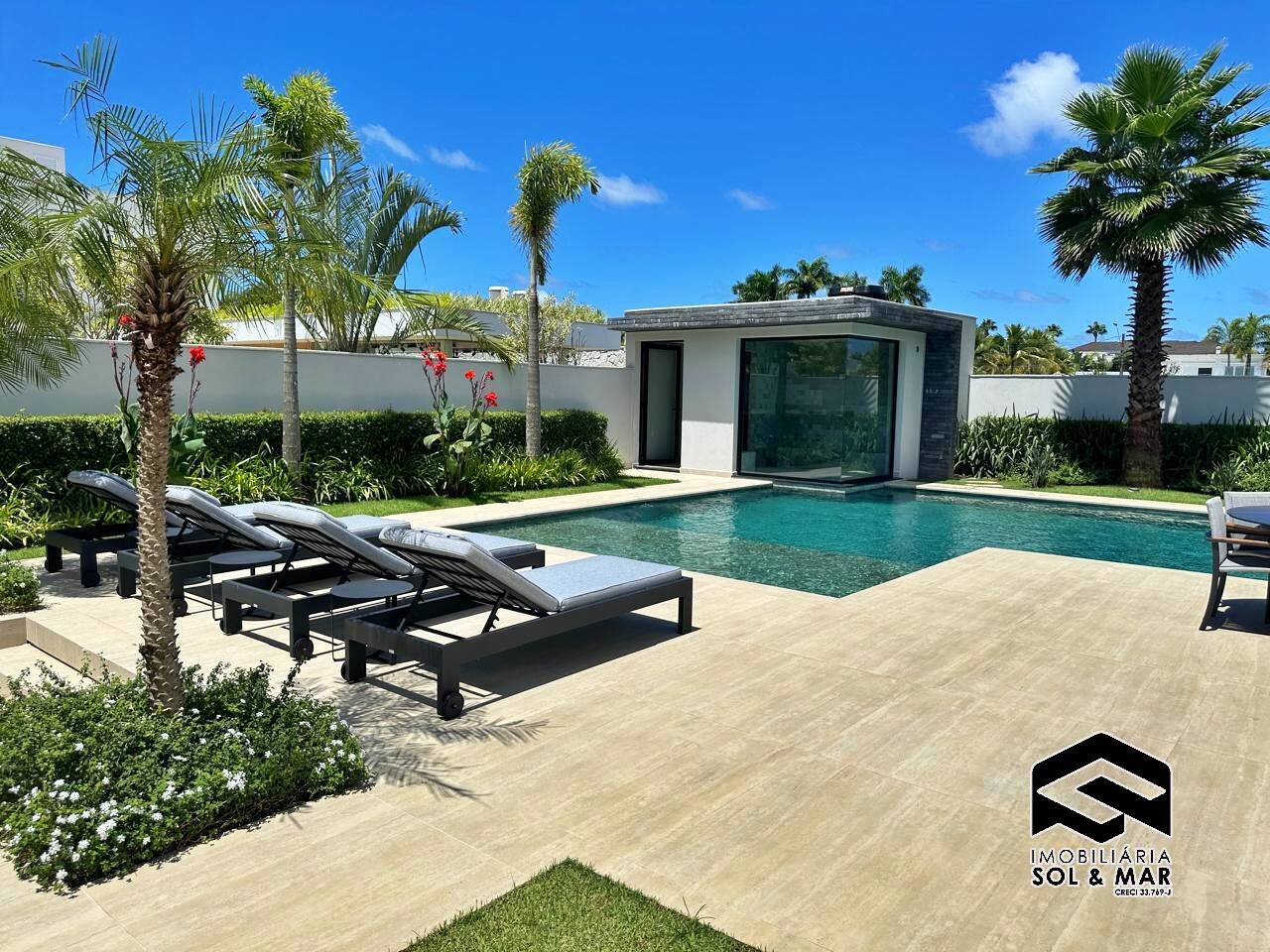 Casa de Condomínio à venda com 7 quartos, 600m² - Foto 5