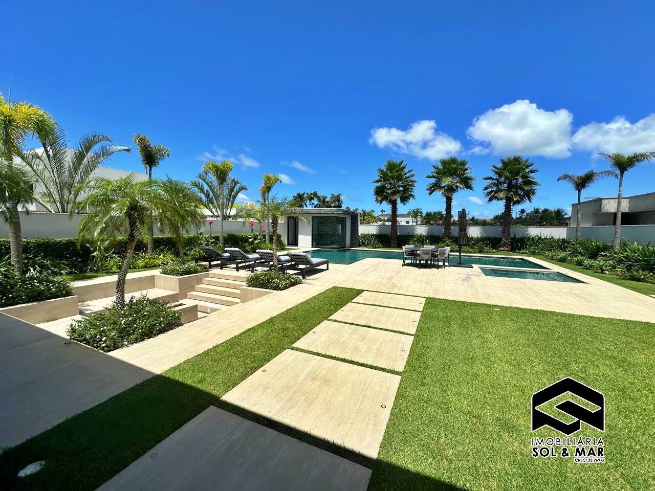 Casa de Condomínio à venda com 7 quartos, 600m² - Foto 8